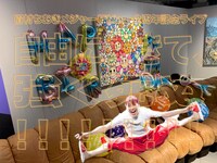 眉村ちあき「自由に生きて、強く死ぬ!!!!!!!!!」告知ビジュアル