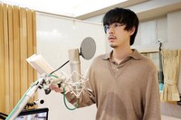 成田凌 (c)2021 スタジオ地図