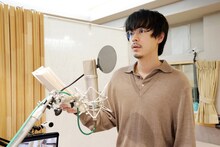 成田凌 (c)2021 スタジオ地図