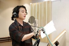 染谷将太 (c)2021 スタジオ地図