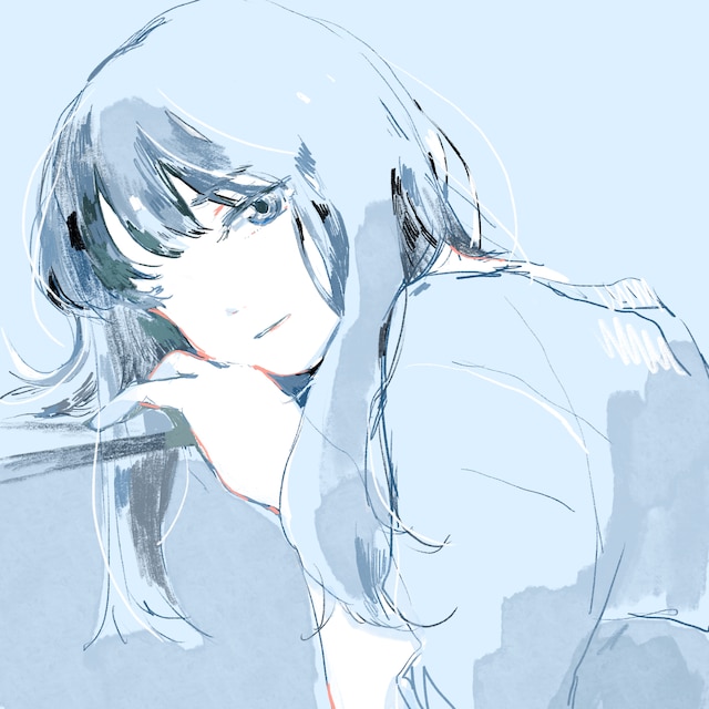 sawamay「ブルーノート」配信ジャケット