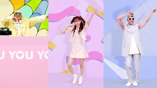 芹澤優「YOU YOU YOU」ミュージックビデオより。