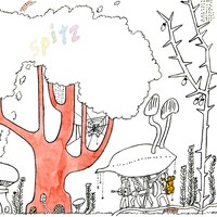 スピッツ「おるたな」LPジャケット