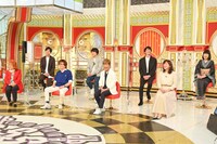 TBS系「中居正広のキンスマスペシャル」の様子。(c)TBS