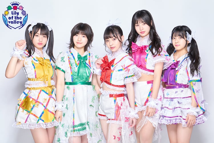 Lily Of The Valley 雨の日 をテーマにしたバラード曲 Rain Melody Mv公開 動画あり 音楽ナタリー