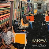 NABOWA「Fantasia」ジャケット