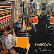 NABOWA「Fantasia」ジャケット