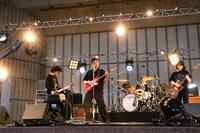 NUMBER GIRL（撮影：菊池茂夫［DYNASTY］）