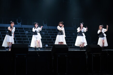 「新メンバー発表は、このあとすぐ」と結論を先延ばしにするエビ中。