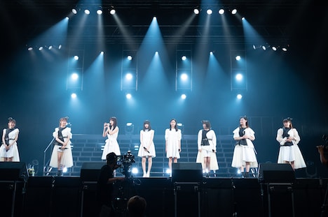 新メンバーが加わったエビ中。