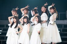 新体制となった私立恵比寿中学。