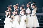 私立恵比寿中学、新メンバー3名お披露目しパワー増量「9人で幸せを届けていきます」