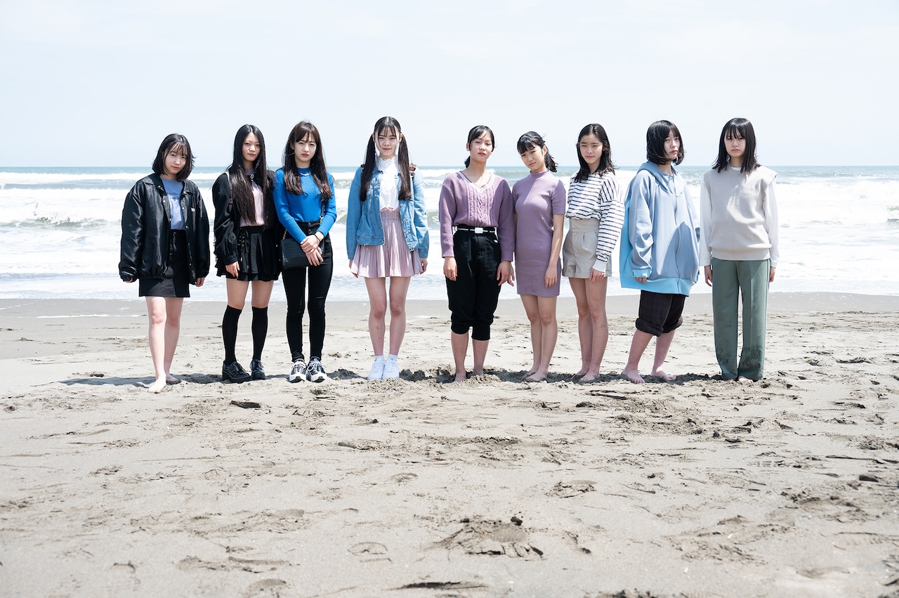 私立恵比寿中学、新メンバー3名お披露目しパワー増量「9人で幸せを届け