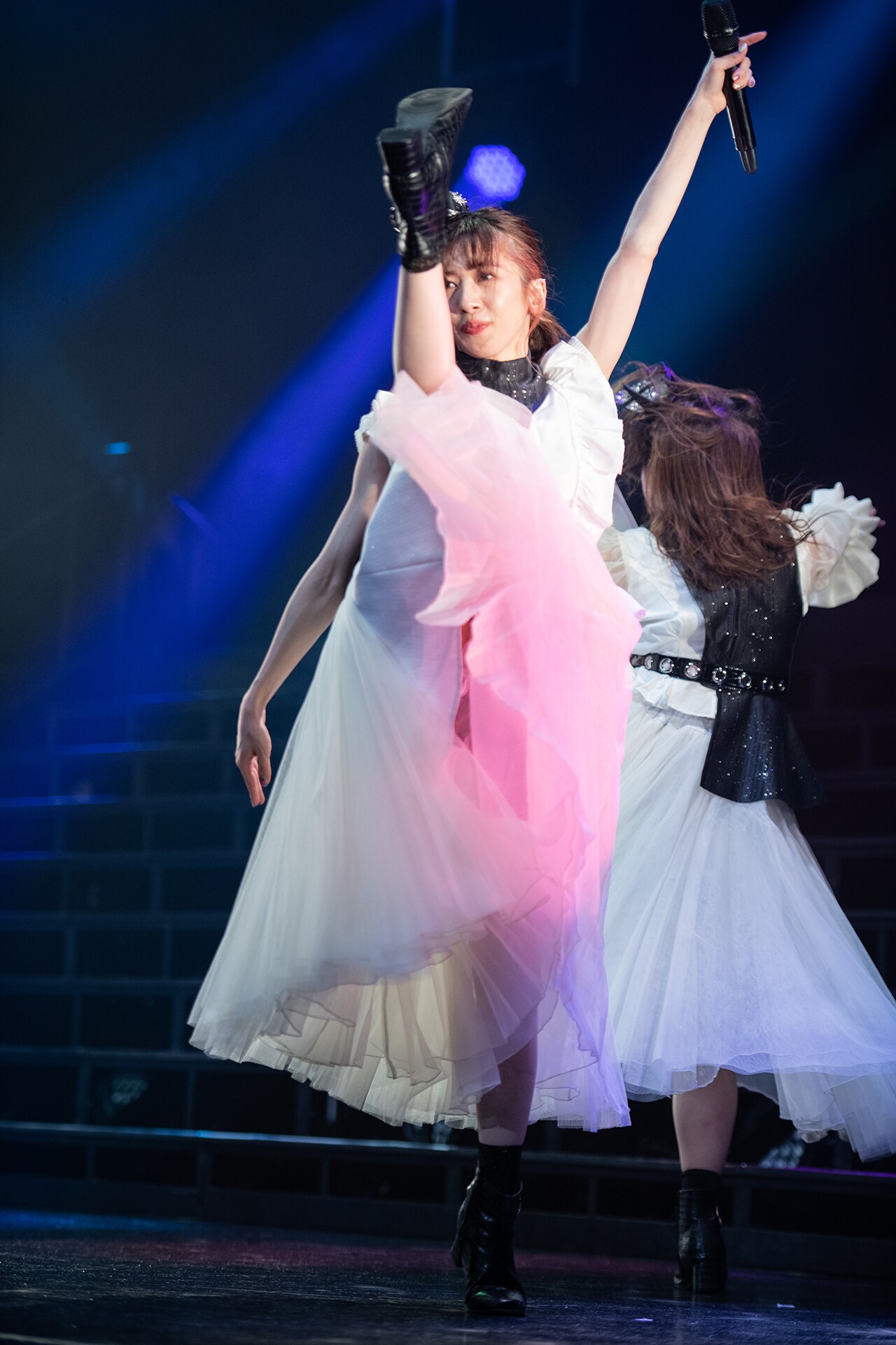 真山りか - 私立恵比寿中学、新メンバー3名お披露目しパワー増量
