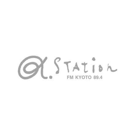 α-STATIONロゴ