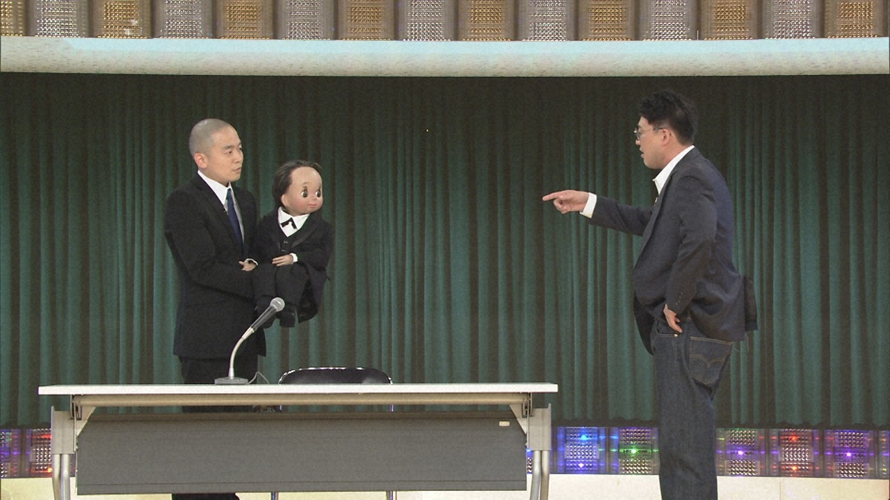 ゾフィー（写真提供：NHK）