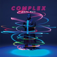 クリス・ハート「COMPLEX」ジャケット