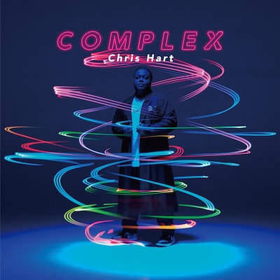 クリス・ハート「COMPLEX」ジャケット