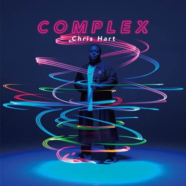 クリス・ハート「COMPLEX」ジャケット