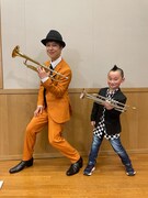 7歳の“スカパラ大好き博士ちゃん”がバンドのために曲制作、トランペッター・NARGOの評価は