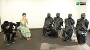 「【柏木由紀×EMPiRE/豆柴の大群/BiS/ASP】WACKグループとの顔合わせ第3弾!!」より。