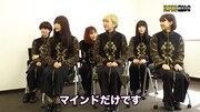 「【柏木由紀×EMPiRE/豆柴の大群/BiS/ASP】WACKグループとの顔合わせ第3弾!!」より。