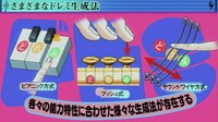 坂東祐大「ドレミのうた」ミュージックビデオより。