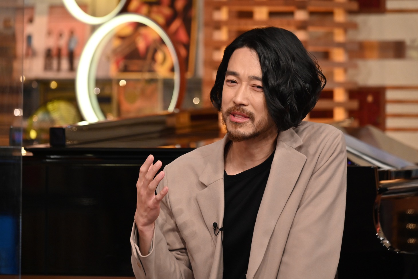 大橋トリオ(c)テレビ朝日