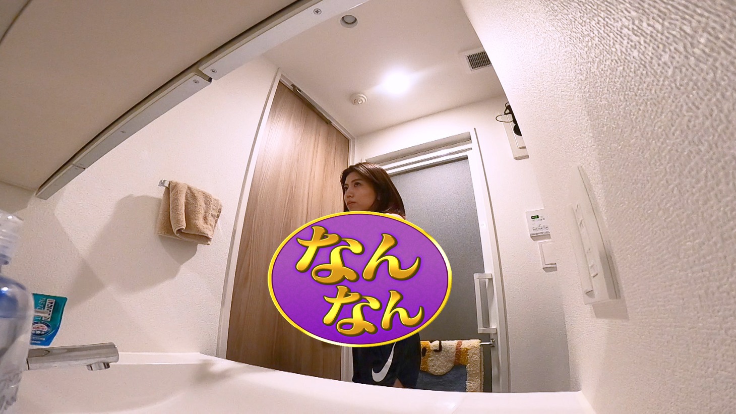 「ノブナカなんなん？～アノ人なんなん？人生のぞき見ドキュメント～」より。(c)テレビ朝日