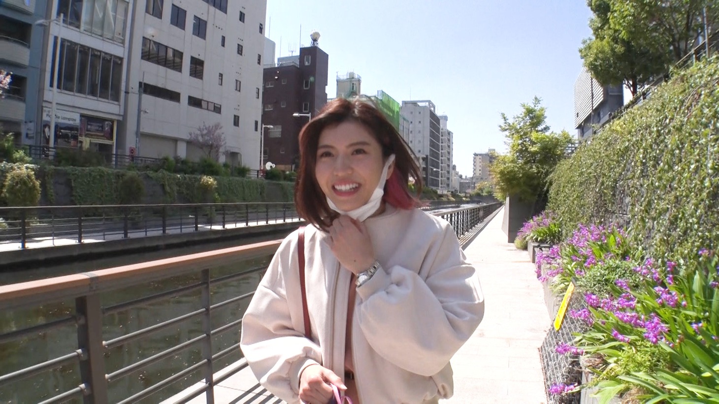 「ノブナカなんなん？～アノ人なんなん？人生のぞき見ドキュメント～」より。(c)テレビ朝日