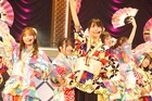 乃木坂46 4期生が“下駄ップ”や“自転車漕ぎ”で1期生の歩みを追体験、憧れと尊敬胸に16人の進化見せる