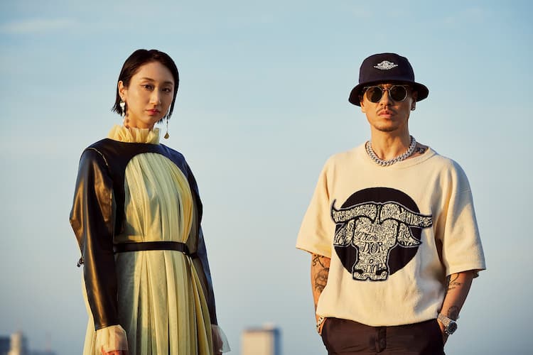 Ms Ooja Ak 69 10年来の盟友コラボ実現 今の2人だからこそ表現出来る曲 音楽ナタリー