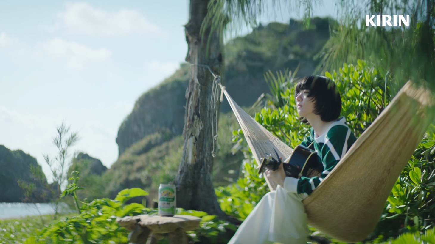 「NEW GREEN編」のワンシーン。