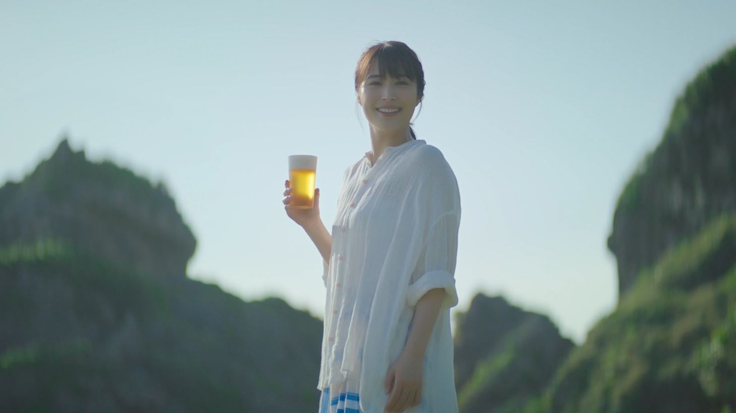 「NEW GREEN編」のワンシーン。