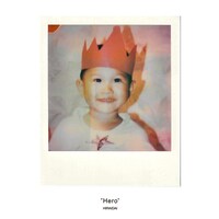 平井大「Hero」ジャケット