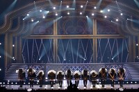 「乃木坂46 9th YEAR BIRTHDAY LIVE ～3期生ライブ～」の様子。