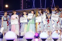 「乃木坂46 9th YEAR BIRTHDAY LIVE ～3期生ライブ～」の様子。