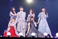 「乃木坂46 9th YEAR BIRTHDAY LIVE ～3期生ライブ～」の様子。