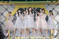 「乃木坂46 9th YEAR BIRTHDAY LIVE ～3期生ライブ～」の様子。