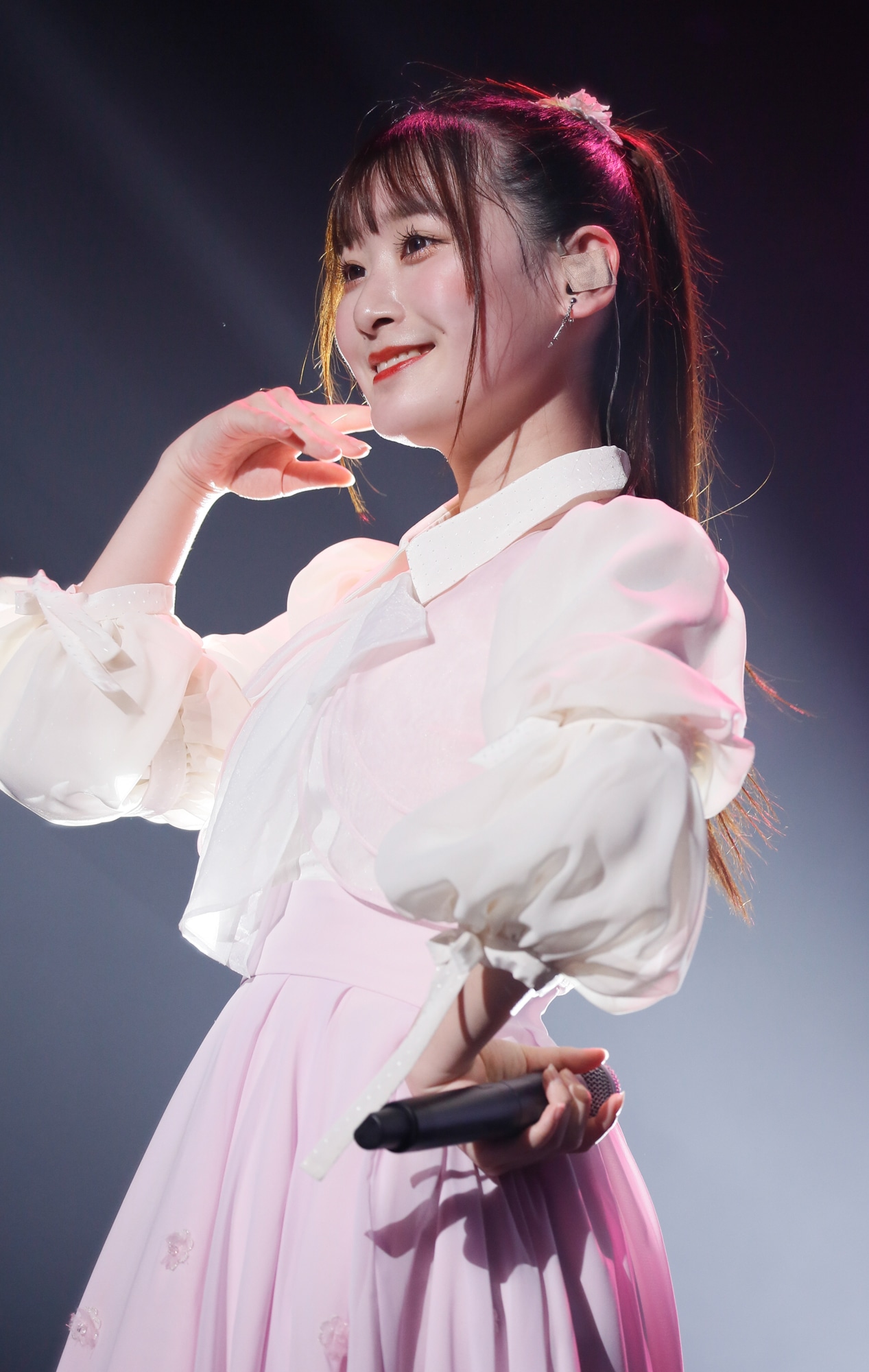 齋藤樹愛羅（写真提供：代々木アニメーション学院）
