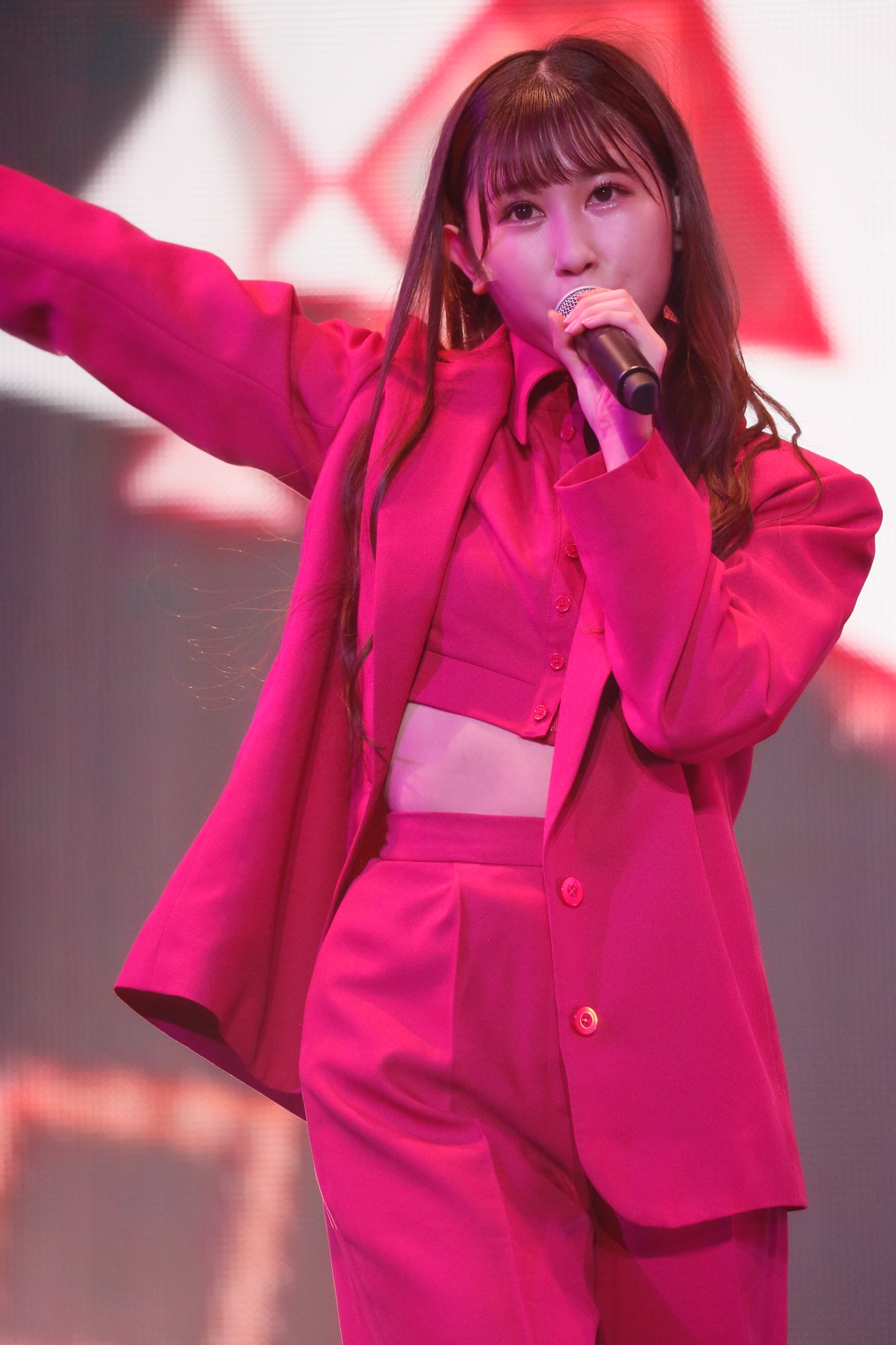 山本杏奈（写真提供：代々木アニメーション学院）