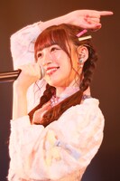 音嶋莉沙（写真提供：代々木アニメーション学院）