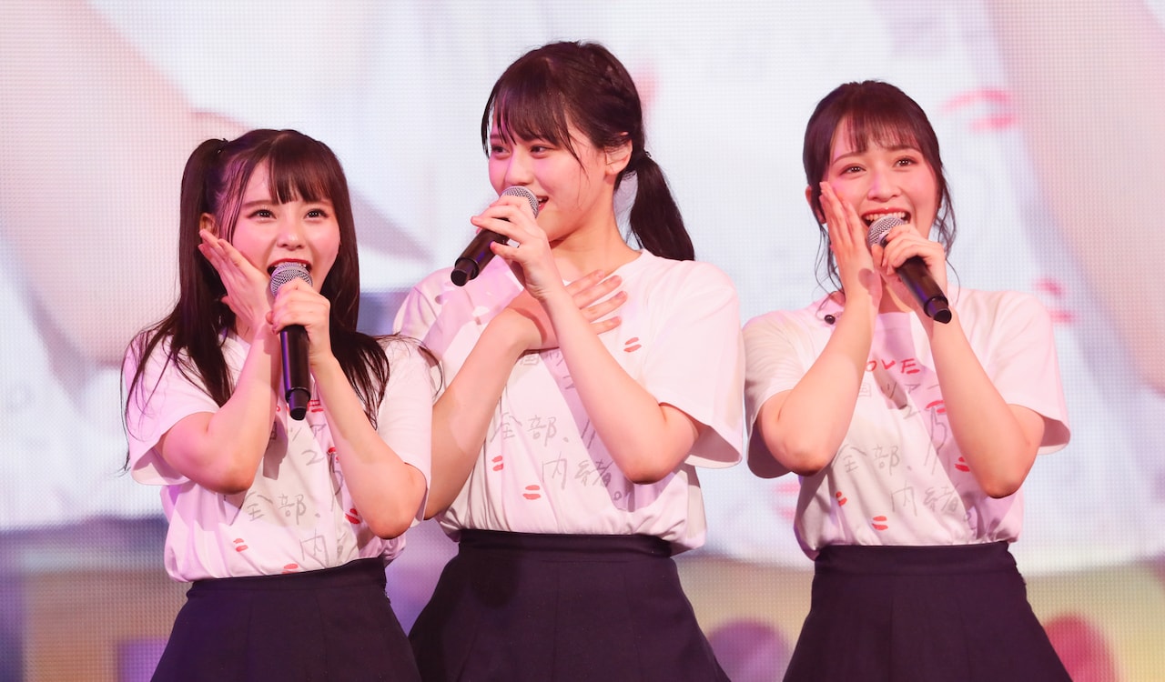 生*♡様 ＝LOVE 佐々木舞香 髙松瞳 直筆サイン入りチェキ シトロン衣装 コ LOVE イコラブ 佐々木舞香 生写真 イコノイジョイ オープニング