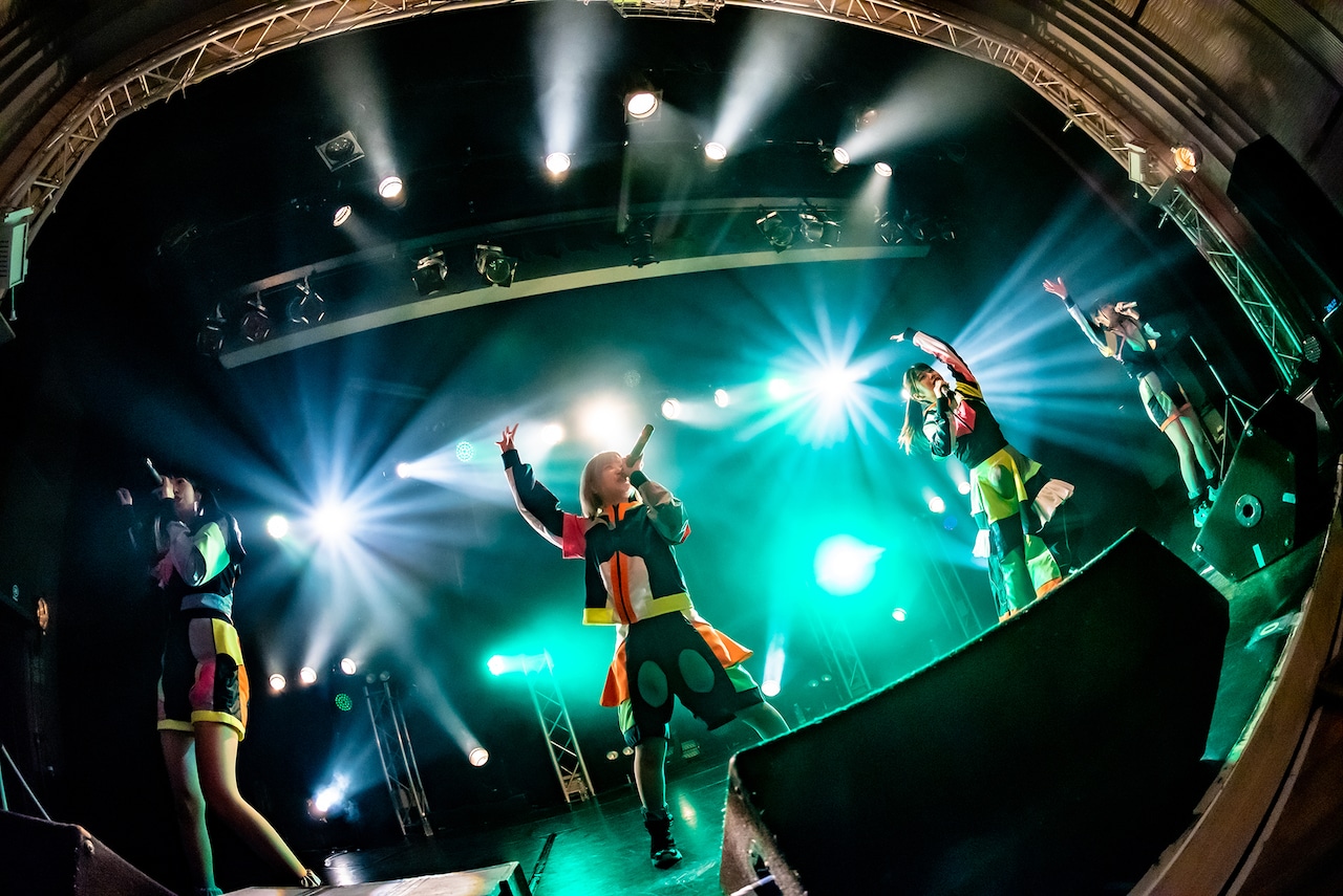 ゆるめるモ！（Photo by shinz）