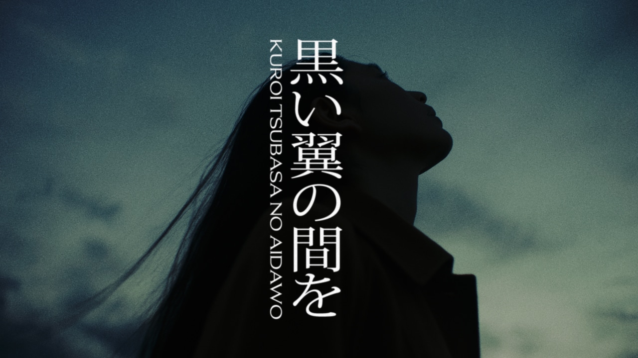BBHF「黒い翼の間を」ミュージックビデオより。
