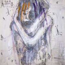 Dannie May「適切でいたい」配信ジャケット