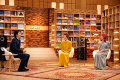 LiSAが憧れの島袋寛子のサプライズ登場に号泣、NHK「SONGS」