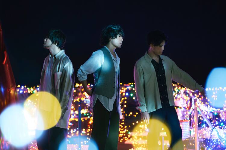 Back Number オオカミ 新シリーズの主題歌書き下ろし コメントあり 動画あり 音楽ナタリー