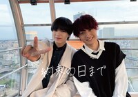 松本和志「約束の日まで」ミュージックビデオのワンシーン。