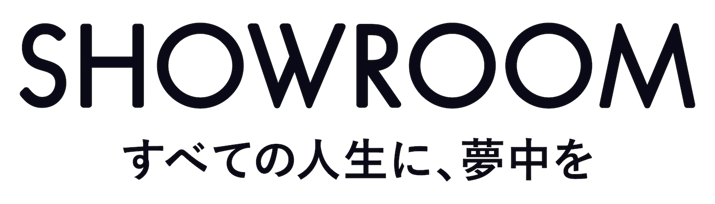SHOWROOM ロゴ